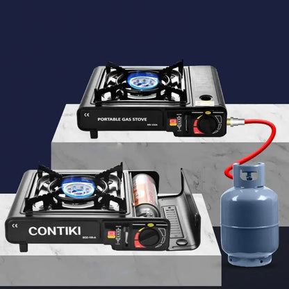 Portable Butane Gas Stove (Camping Gas Stove)