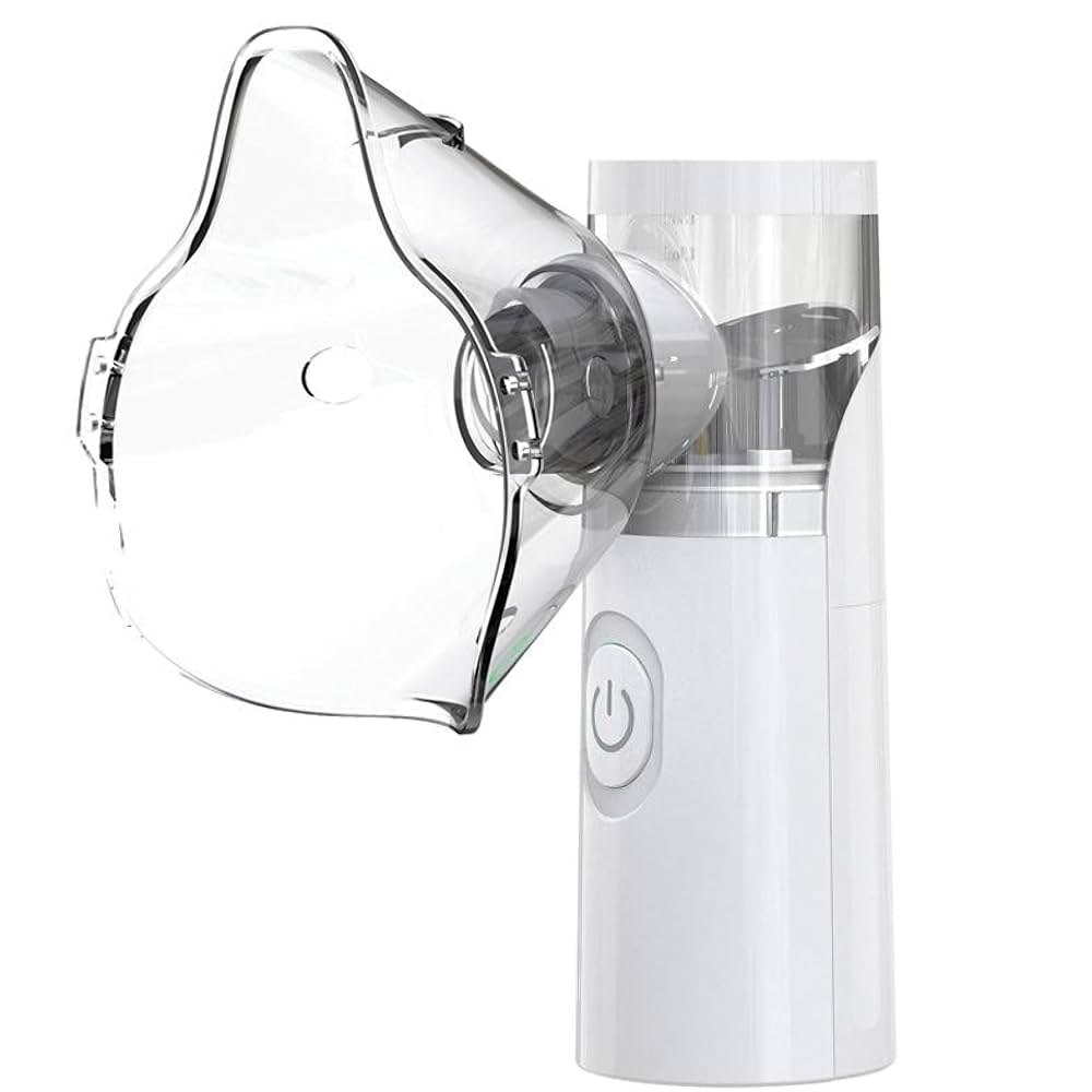 Portable Mesh Nebulizer