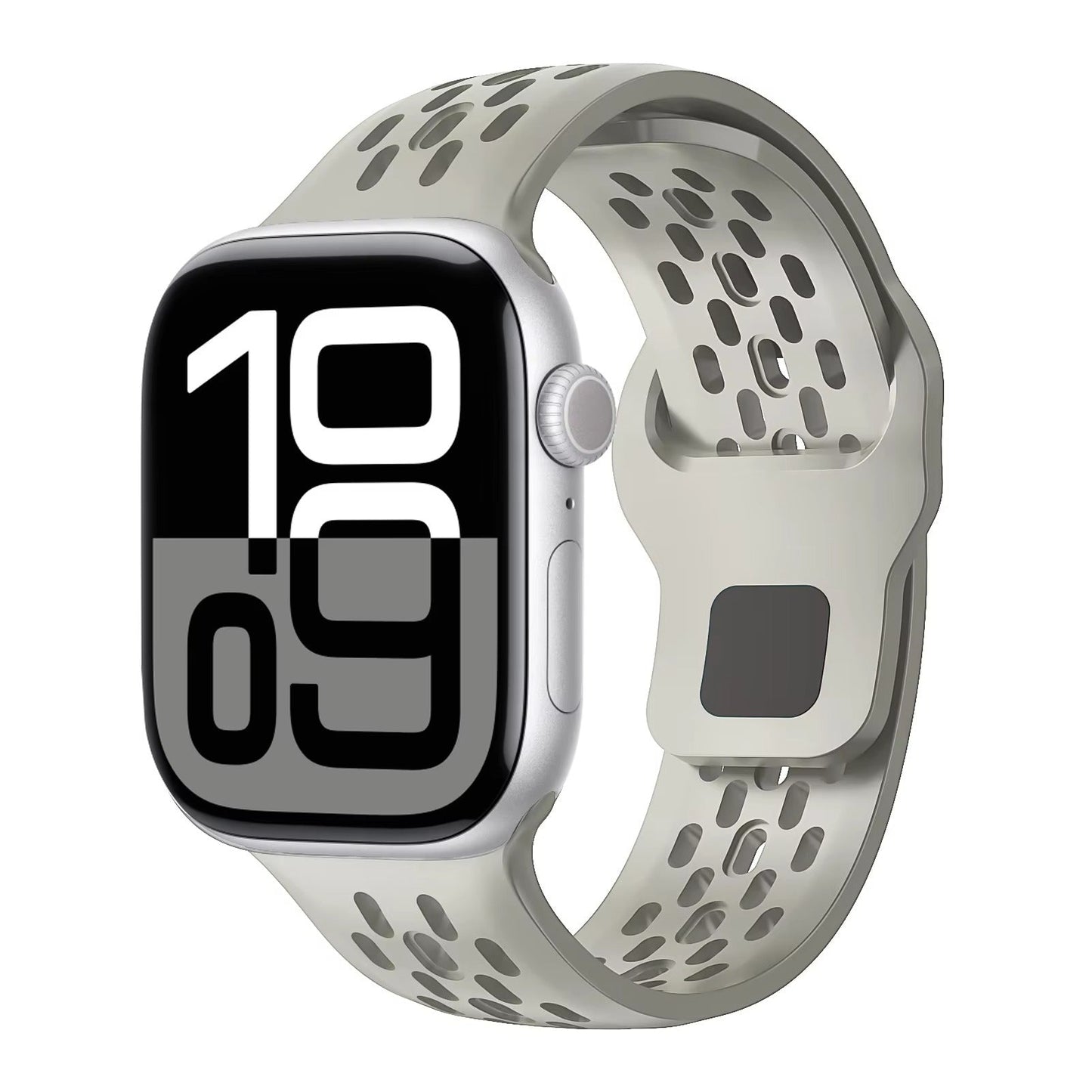 Stylish Smart Watch with Large Display