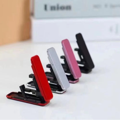 Foldable Adjustable Mobile Phone Stand