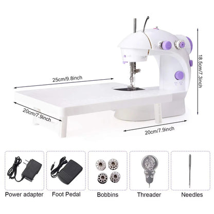 VOF Mini Sewing Machine CGSM-202